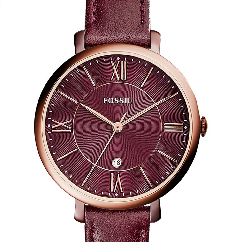 Women’s Fossil Watch